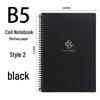 PP Erasable Waterproof Thickened Stone Paper Notebook - Reusable Notepad