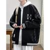 Spring and Autumn Teen Jacket Boys High Junior High School Students 2026 New Handsome Older Boys Baseball Jacket