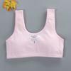 Girls Cotton Underwear Sport Bra Training Bra Stundent Undergarments 8-16YEARS