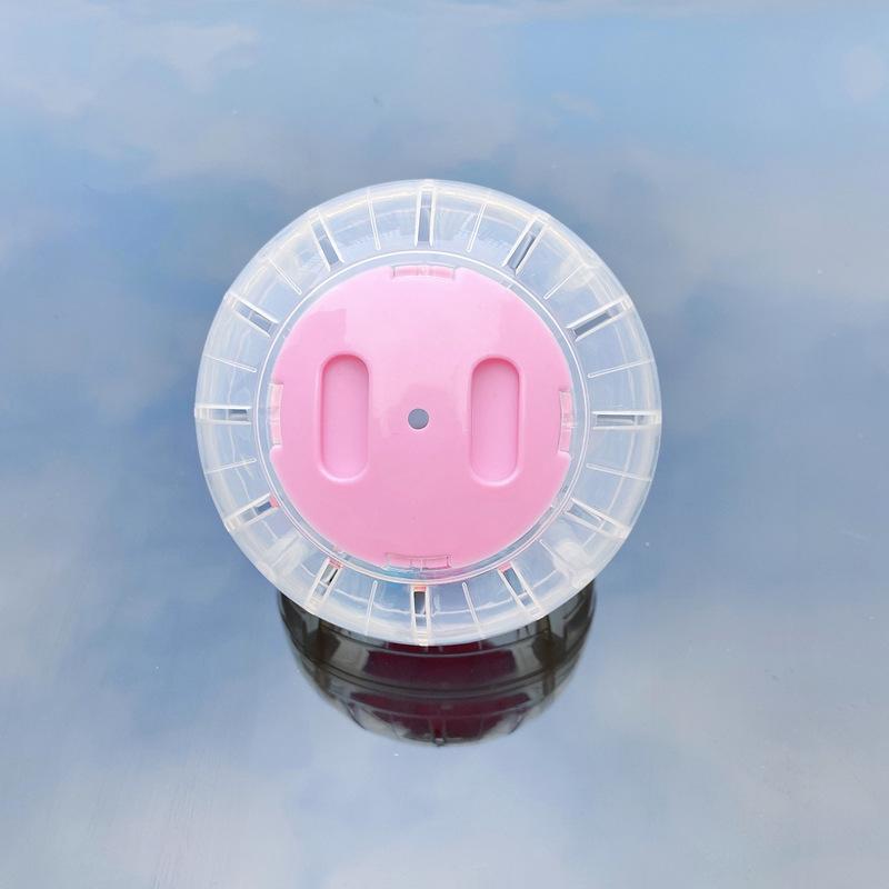 12cm Hamster Mouse Sports Fitness Running Ball Funny Pet Toy for Mini Animals Golden Bear Mice Mascotas Toys Accesories
