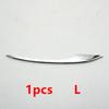Car Exterior Door Handle Styling Chrome Strip Trim Cover Cap For Geely Monjaro KX11 Xingyue L -2025