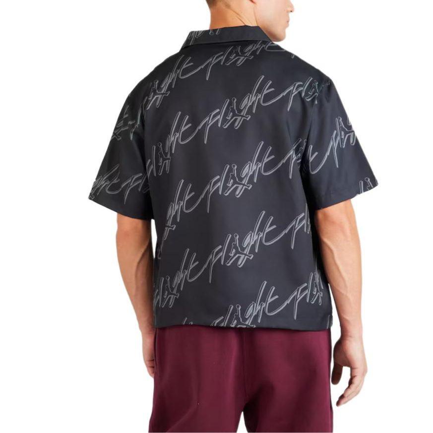 Jordan ESSENTIALS Shirt Men's Black FB7323-010