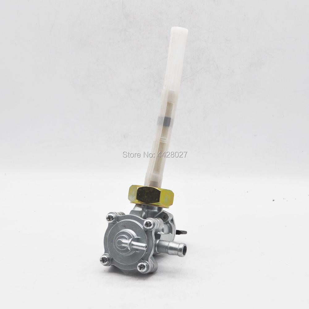 Brandstofkraan Petcock Voor Honda Shadow Aero 750 VT750C VT750CA 2004 2005 2006 2007