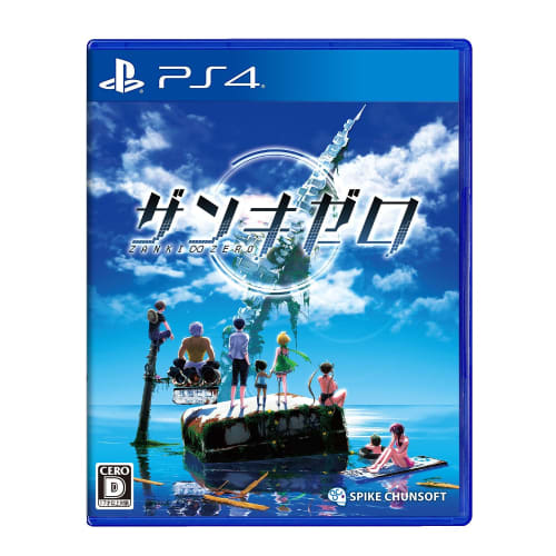 

[ps4] zanki ноль