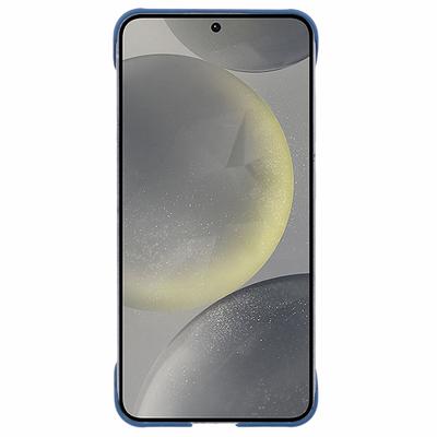 For Samsung Galaxy S24 Case Hard PC Shockproof Back Phone Cover Ultra-Thin Borderless