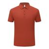 Herren Stretch-Poloshirt aus Eis-Seide: Sommerlich leicht, hochwertig Business Casual, kurzärmlig, Umlegekragen