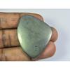 90Cts. 100% Natural Appache Gold Fancy Cabochon Loose Gemstone 35X44X04 MM ET-157