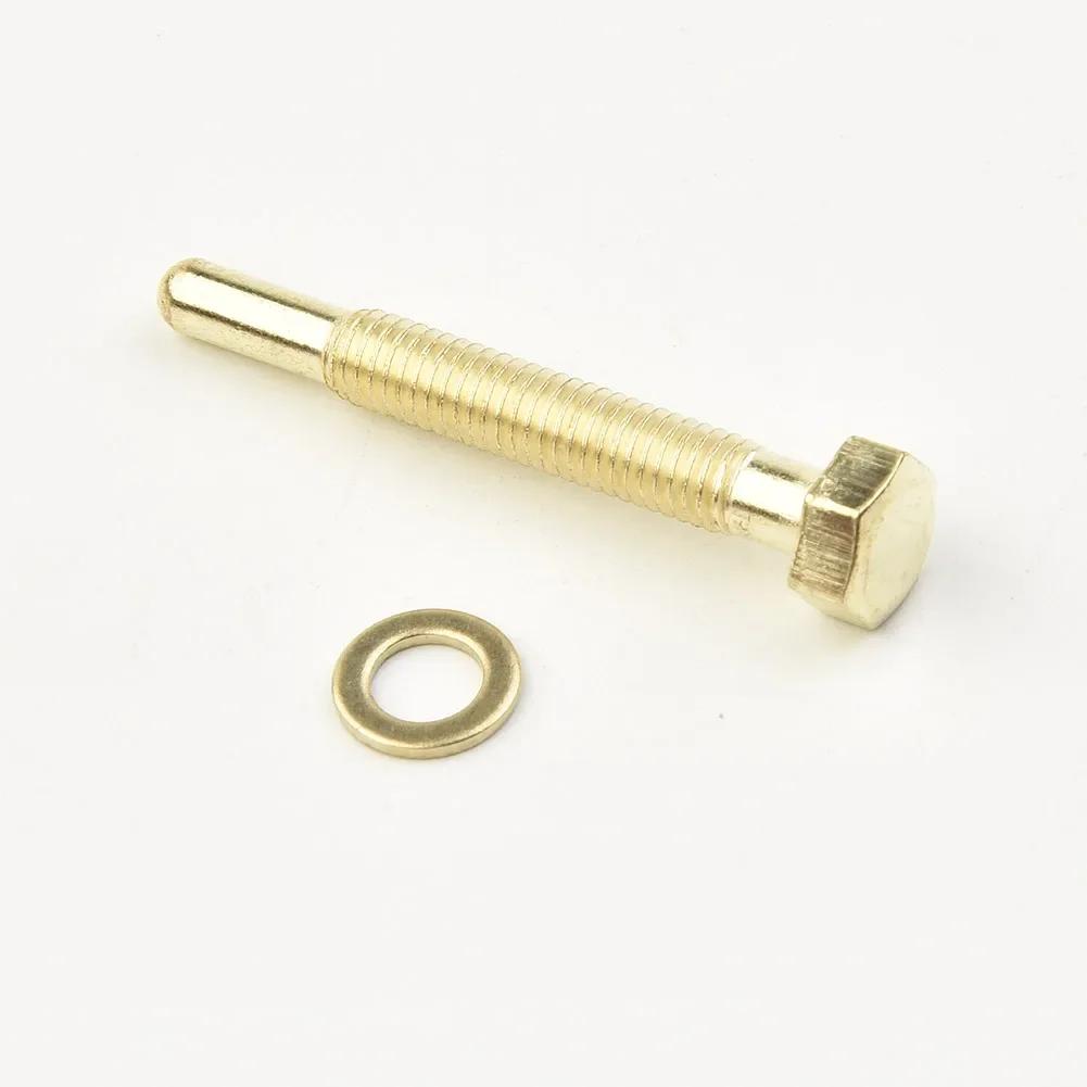 Motorcycle Carburetor Air Fuel Mixture-Idle Speed Adjuster Screw Fits For Keihin-PWK 21 24 26 28 30 32 34mm O-ring Spring
