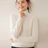 2024 Women's Pure Cashmere High Neck Thick Winter Sweater