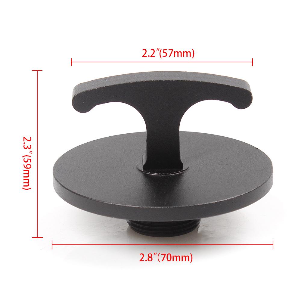 Oil Filter Cap Tool for 2013-2018 Supercharged Diesel Dodge RAM Cummins