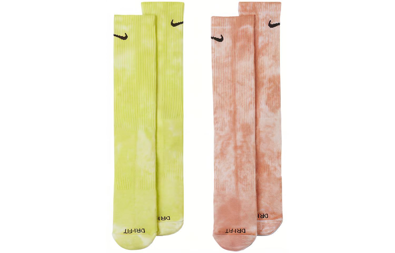 Nike Unisex Crew Socks DM3407-904 L