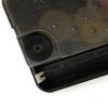 1Set Wall Clock Movement Non-Slip Sturdy Plastic Clock Cross Stitch Movement for Repairing