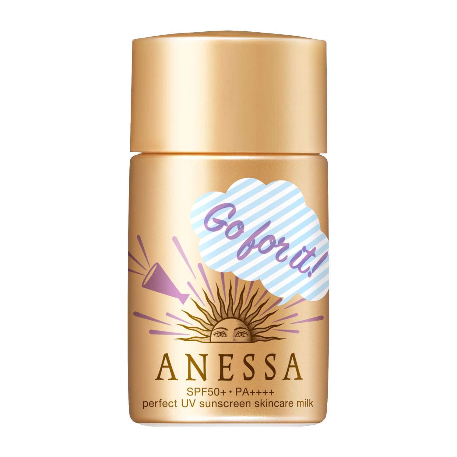 

Anessa Perfect UV Skin Care Milk 4 20mL (Mini)