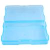 Practical High Quality Photo Storage Box Case Multiple Color 6.625x 4.75x 1.25inches For Holding Photos/ Jewelry