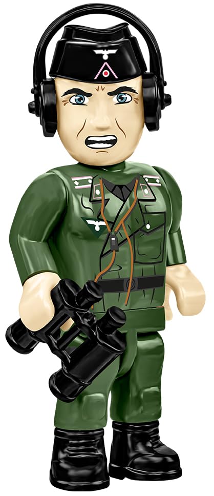 COBI Historical Collection WWII PzKpfw IV G Tank Ausf.