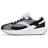Icing Cushioning Slip Resistant Abrasion Resistant Low Top Sports Casual Shoes Women's Gray Black White 922228856-4