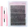 Mixed Package Self-Grafting Segmented False Eyelash Set Mom Feels The Whole Cluster Is Dense And Natural
