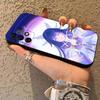 G-Genshin Impact C-Columbina Handyhülle Für Samsung Galaxy A13,21s,22,31,32,52,53,71,80,A91 Weiche Schwarze Hülle