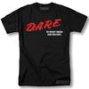 D.A.R.E Shirt Classic DARE Logo 90s Vintage Graphic Design T-shirt Unisex T-Shirt