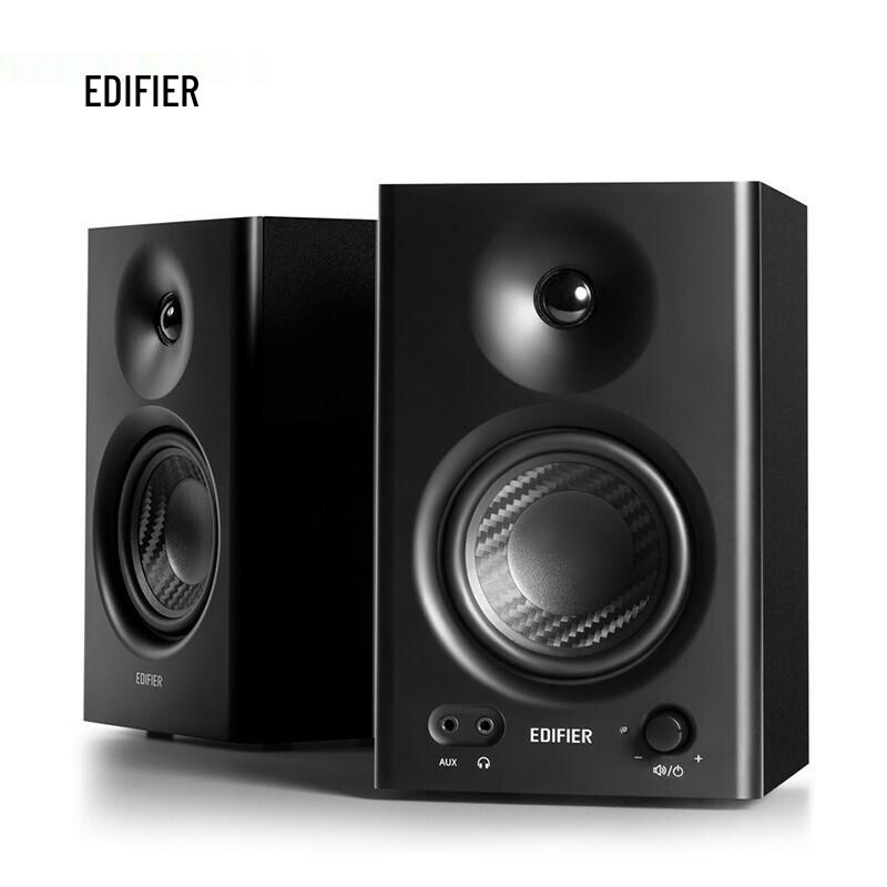 

EDIFIER MR4 High-Fidelity Active Monitor Speakers