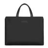 TS JYL laptop bag,Men Oxford Cloth Briefcase Office Meeting Bag Simple PU Leather Handbag