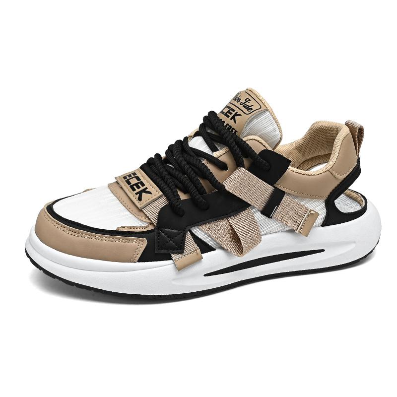 Summer Casual Men's Sneakers Outdoor Sport Mens Classics Shoes Non-slip Breathable Sneaker Men Trendy Beach Shoe Young Fashion