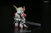 SD Gundam BB Senshi 402 Gundam Barbatos Lupus DX Plastic Model Kit No. Pre-colored