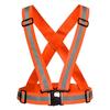TG55552-2 ORANGE REFLECTIVE HARNESS