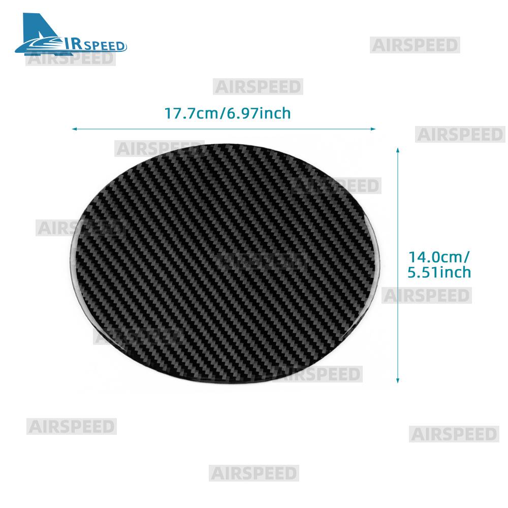 Echter Weicher Kohlefaser Zieraufkleber Für Mercedes Benz SLK R171 2004 2005 2006 2007 2008 2009 2010 Auto Kraftstofftankdeckel Zubehör