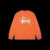 STU SS25 dice printing long-sleeved t-shirt for men and women of the same style, spot classic
