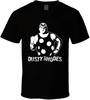 Dusty Rhodes Legends of Wrestling Retro T Shirt