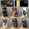 Firefighter Fire Love Case For OPPO Reno 11 12 13 F 8T 7 8 10 Pro OPPO Find X8 Pro X3 X6 Pro X5 Lite Cover Coque