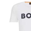 Boss HUGO BOSS Logo Printed Crewneck T Shirt 50481923-100