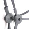XI216 A Pair K614 Side Brushes + 3 PCS I207 Filters +I202 Main Brush Sets for ILIFE A4