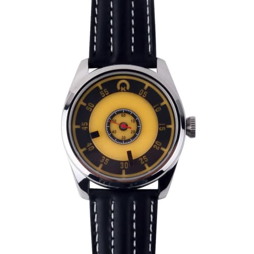 Craftworks Design Watch, New Material, Luminous Index, TRANSMITTER KW-T-100