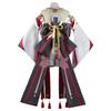 ManYiDuo Yae Miko Cosplay Costume - Genshin Impact Inazuma Style