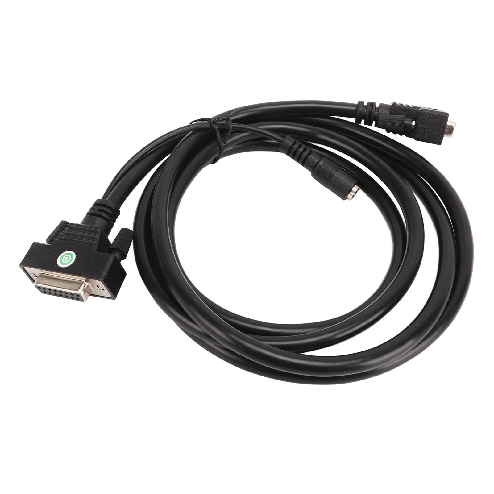 

Основной испытательный кабель OBD2 Plug and Play Стабильная передача данных для диагностического сканера Launch X431 IV