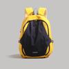 Schoolbag wholesale simple contrasting color women 1011 new autumn and winter college student commuting schoolbag junior high school student backpack 