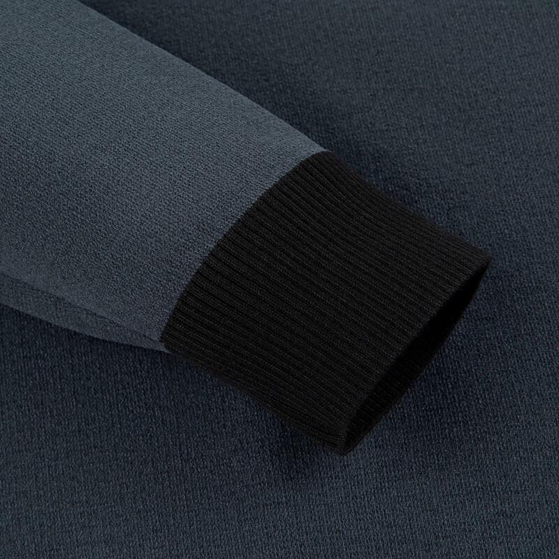 Septwolves Mr. Q Men's Wool & Cashmere Blend Round Neck Sweater