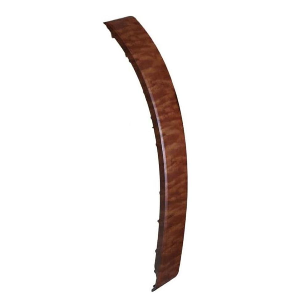 Wood Look Armrest Cover Toyota Highlander 08-13 Left