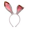 Cute Cosplay Rabbit Ears Hairband Fashion Accessory Women Adult Costume Party Decoration