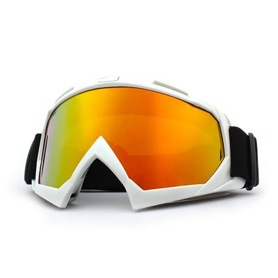 Motorcycle Goggles Outdoor Sports ATV Dirt Bike Off Road Racing Motorbike Retro Goggles for Adult