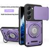 For Tecno Spark 40 Pro Case Tecno Spark 40 Pro + Cover Magnetic Armor Shockproof Ring Holder Case Magsafe Wireless Charge Cover
