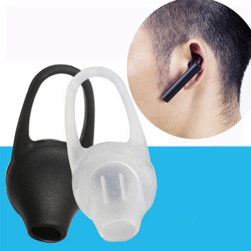 

6Pcs силиконовые Bluetooth наушники-вкладыши вкладыши советы гарнитура ушной подушку обложки