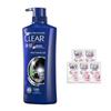Clear Men Anti-Dandruff Deep Cleanse Shampoo