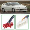 16 Pin Car Radio Wiring Harness Compatible with Honda Accord Civic CRV 1986-1998 Compatible with Acura Integra CL RL 1986-2001