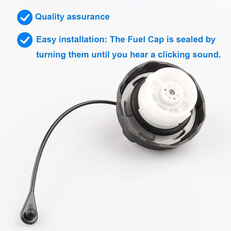 Καπάκι Ρεζερβουάρ Jeep, Chrysler, Dodge, Plymouth με κορδονάκι