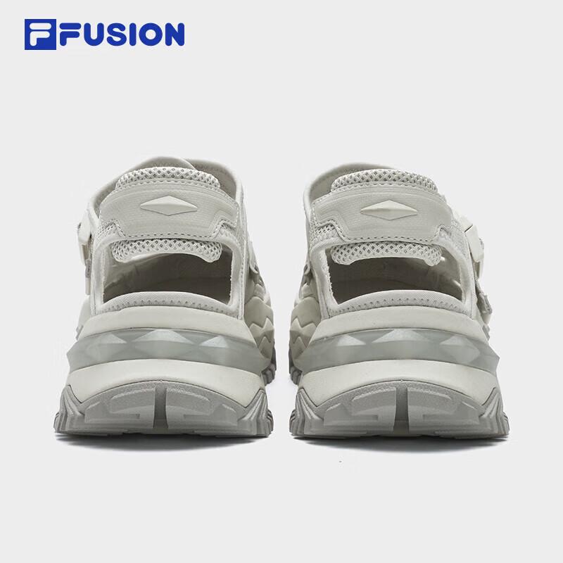 FILA FUSION Women's Hard Candy Platform Sandals
