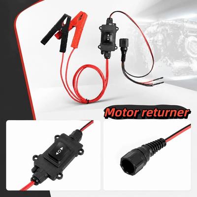 Instrument Electronic de Resetare Etrier Frână cu Operare printr-un Singur Clic Instrument Special de Service Întreținerea Vehiculului