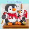Penguin Plush Toy Collectors Edition Soft Stuffed Animal For Winter Holiday Gifts